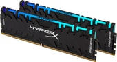 Оперативная память HyperX Predator RGB 2x16GB DDR4 PC4-24000 HX430C15PB3AK2/32