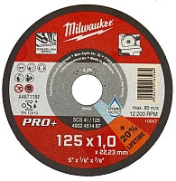 Отрезной диск Milwaukee SCS 41
