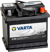 Автомобильный аккумулятор Varta Promotive Black 555 064 042 (55А/ч)