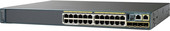 Коммутатор Cisco Catalyst 2960-S (WS-C2960S-24PS-L)