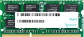 Оперативная память Apacer 4GB DDR3 SODIMM PC3-12800 AS04GFA60CAQBGJ