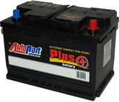 Автомобильный аккумулятор AutoPart Plus AP900 R+ (90 А/ч)