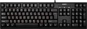 Клавиатура SVEN KB-S300 USB+PS/2 (черный)