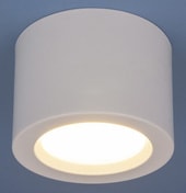 Точечный светильник Elektrostandard DLR026 6W 4200K (белый)