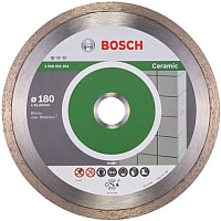 Отрезной диск алмазный Bosch 2.608.602.204