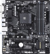 Материнская плата Gigabyte GA-AB350M-DS3H (rev. 1.x)