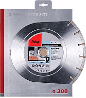 Отрезной диск алмазный Fubag 10300-6