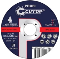 Отрезной диск Cutop Profi 39997т