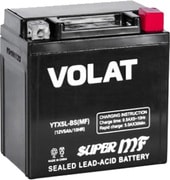 Мотоциклетный аккумулятор VOLAT YTX5L-BS (5 А·ч)