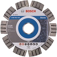 Отрезной диск алмазный Bosch 2.608.602.642