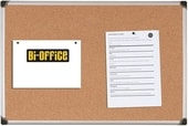 Офисная пробковая доска Bi-Office 90x60 GCA031178