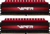 Оперативная память Patriot Viper 4 Series 2x8GB DDR4 PC4-29800 PV416G373C7K