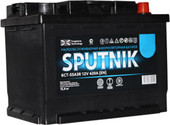 Автомобильный аккумулятор Sputnik 6CT-90A3R (90 А/ч)