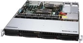 Корпус Supermicro SuperChassis CSE-813MF2TQC-R804CB 800W