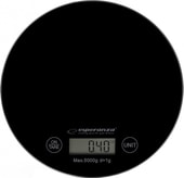 Кухонные весы Esperanza Mango EKS003 (черный)