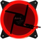 Кулер для корпуса AeroCool Rev Red