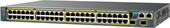 Коммутатор Cisco Catalyst 2960-S (WS-C2960S-48TS-S)