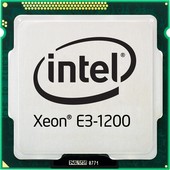 Процессор Intel Xeon E3-1220V5