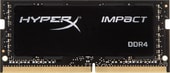 Оперативная память HyperX Impact 16GB DDR4 SODIMM PC4-23400 HX429S17IB/16