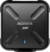 Внешний жесткий диск A-Data SD700 1TB (черный)