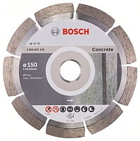 Отрезной диск алмазный Bosch 2.608.602.198