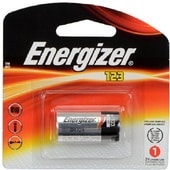 Батарейки Energizer EL123AP