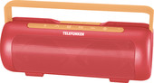 Беспроводная колонка TELEFUNKEN TF-PS1231B (красный)