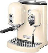 Рожковая кофеварка KitchenAid Artisan Espresso (кремовый) [5KES2102EAC]