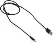 Кабель Buro USB Am-USB Type-C m 1м (черный)