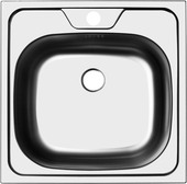 Кухонная мойка Ukinox CLL480.480-GT6K 0C