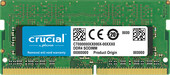 Оперативная память Crucial 8GB DDR4 SODIMM PC4-19200 [CT8G4SFD824A]