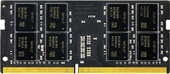 Оперативная память Team Elite 4GB DDR4 SODIMM PC4-19200 TED44G2400C16-S01