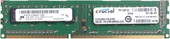 Оперативная память Crucial 2GB DDR3 PC3-12800 (CT25664BD160B)