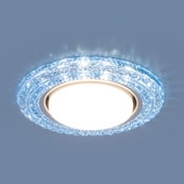 Точечный светильник Elektrostandard 3030 GX53 BL (синий)