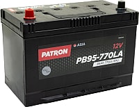 Автомобильный аккумулятор Patron Asia PB95-770LA (95 А·ч)