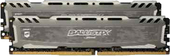 Оперативная память Crucial Ballistix Sport LT 2x8GB DDR4 PC4-21300 [BLS2C8G4D26BFSBK]