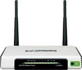 Беспроводной маршрутизатор TP-Link TL-MR3420