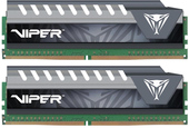 Оперативная память Patriot Viper Elite Series DDR4 2x16GB PC4-19200 [PVE432G240C5KGY]