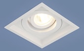 Точечный светильник Elektrostandard 1071/1 MR16 (белый)