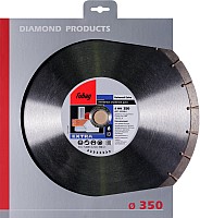 Отрезной диск алмазный Fubag 32350-6