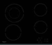 Варочная панель Hotpoint-Ariston HR 632 B