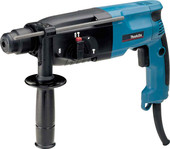 Перфоратор Makita HR2450 (с тремя бурами)