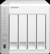 Сетевой накопитель QNAP TS-431+