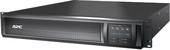 Источник бесперебойного питания APC Smart-UPS X 1500VA Rack/Tower LCD 230V (SMX1500RMI2UNC)