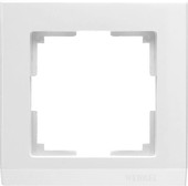 Рамка Werkel Stark WL04-Frame-01 (белый)