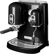 Рожковая кофеварка KitchenAid Artisan Espresso (черный) [5KES2102EOB]