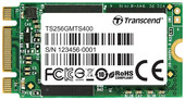 SSD Transcend MTS400 256GB (TS256GMTS400)