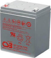 Аккумулятор для ИБП CSB HR1227W F2 (12В/6.5 А·ч)