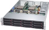 Корпус Supermicro SuperChassis CSE-826BAC4-R1K23WB 1200W