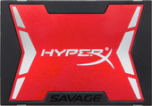 SSD HyperX Savage 240GB SHSS37A/240G